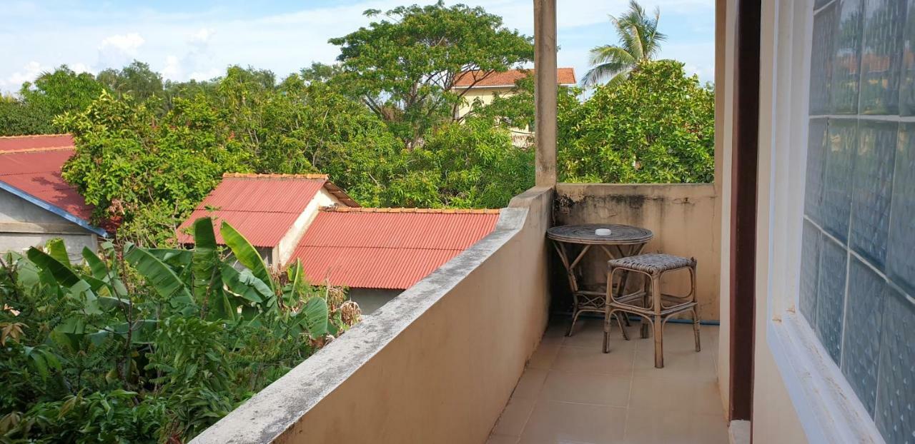 Hotel Kool Kampot Exterior foto