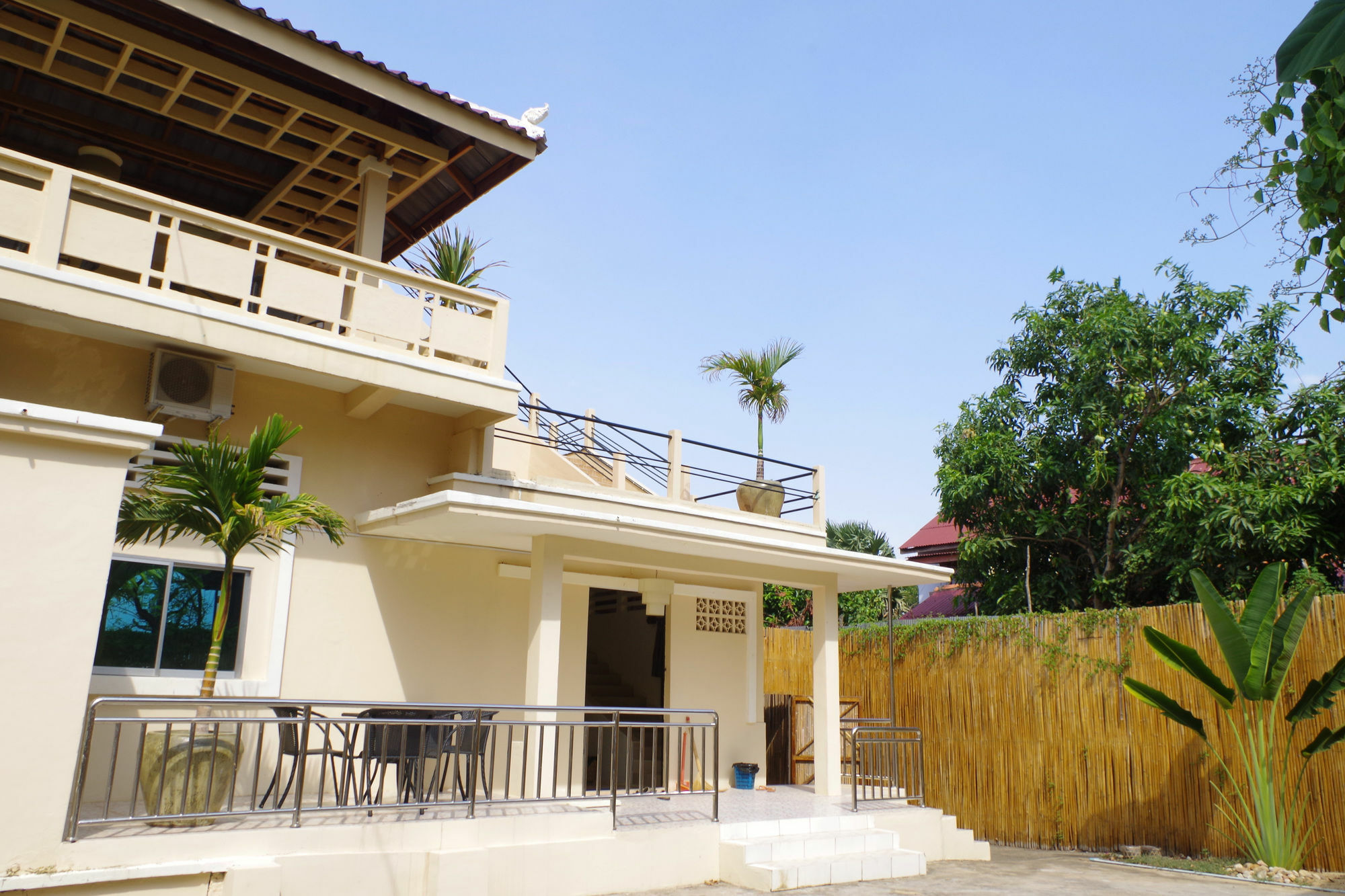 Hotel Kool Kampot Exterior foto
