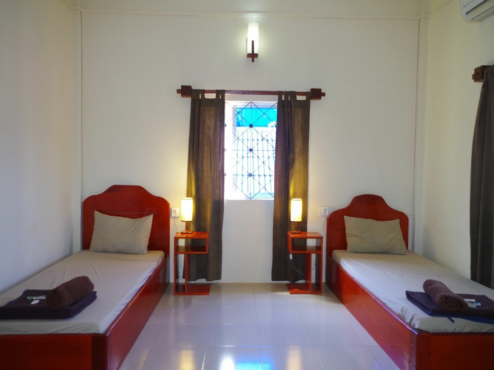 Hotel Kool Kampot Exterior foto